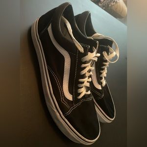 Men's Vans Old Skool Classic Tennis shoes